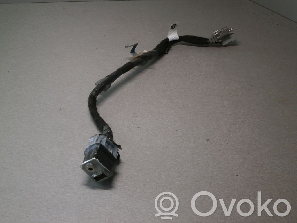 Enchufe conector USB   68068293AA,13855254X