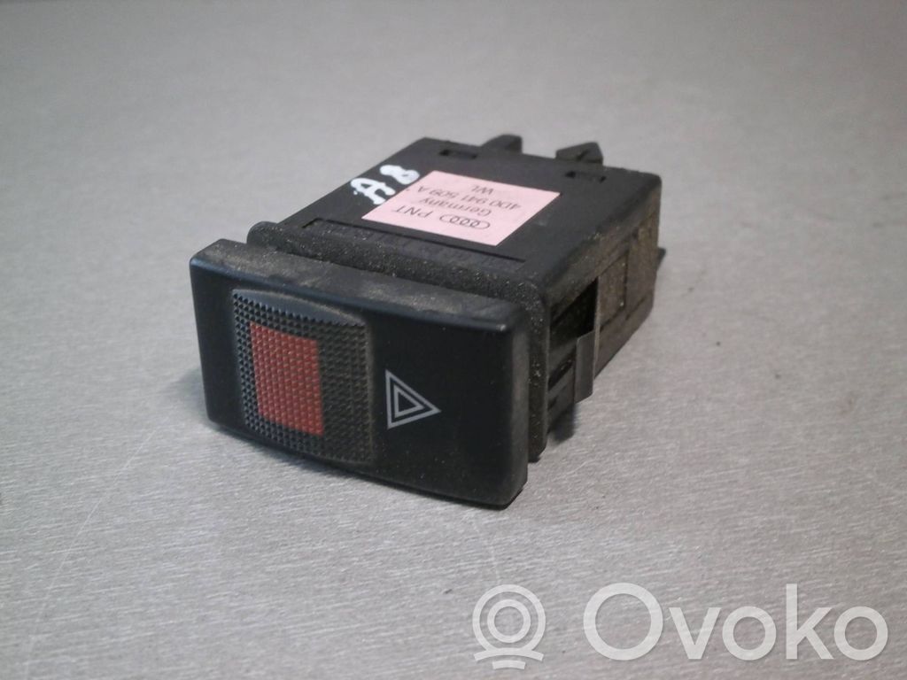 Hazard light switch   4D0941509A