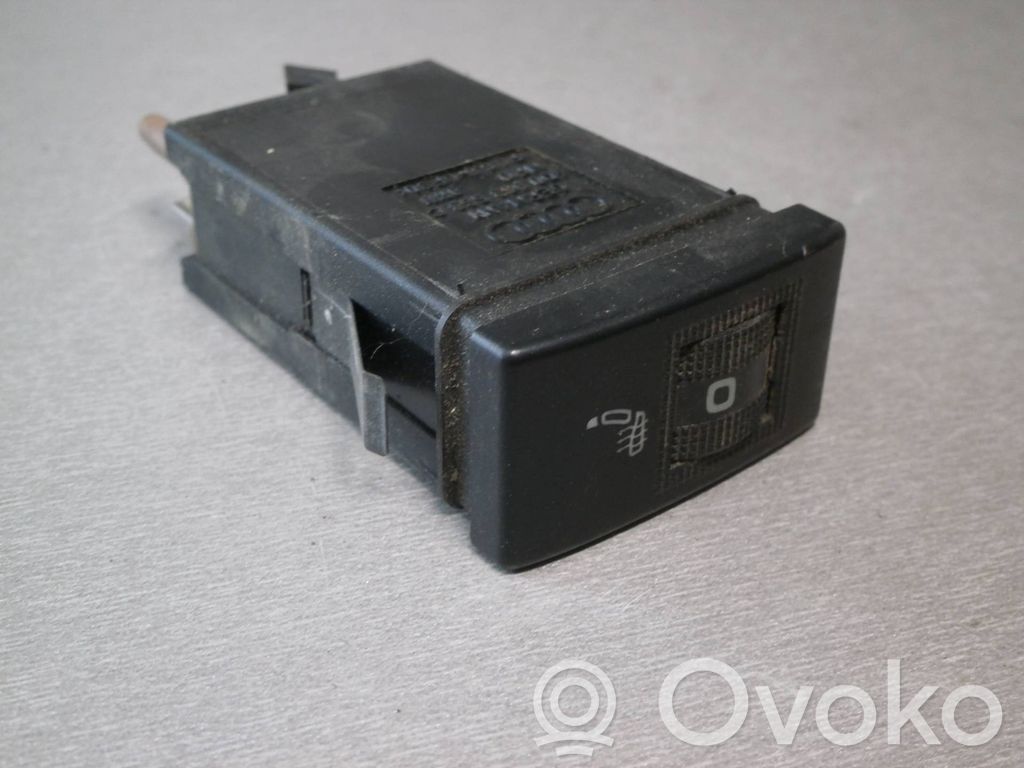 Audi A8 S8 D2 4D Seat heating switch 