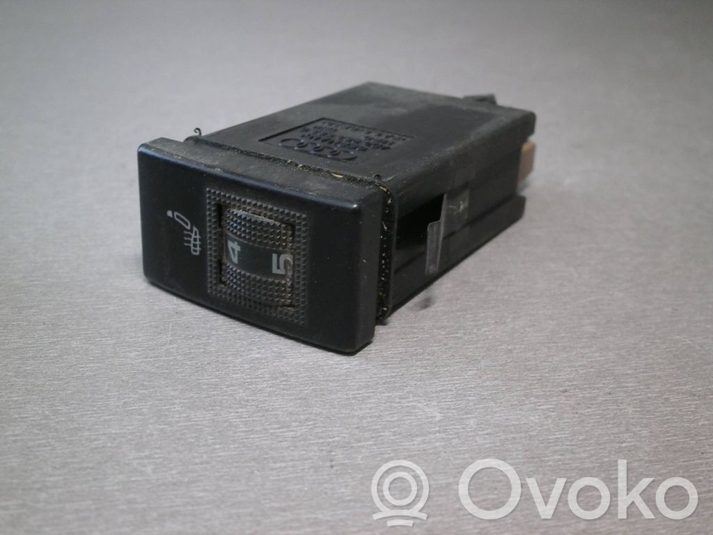 Audi A8 S8 D2 4D Seat heating switch 
