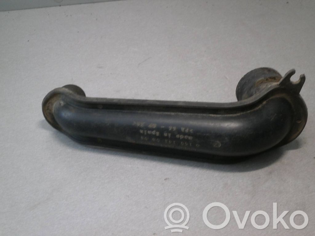 Smart ForTwo I Intercooler hose/pipe 