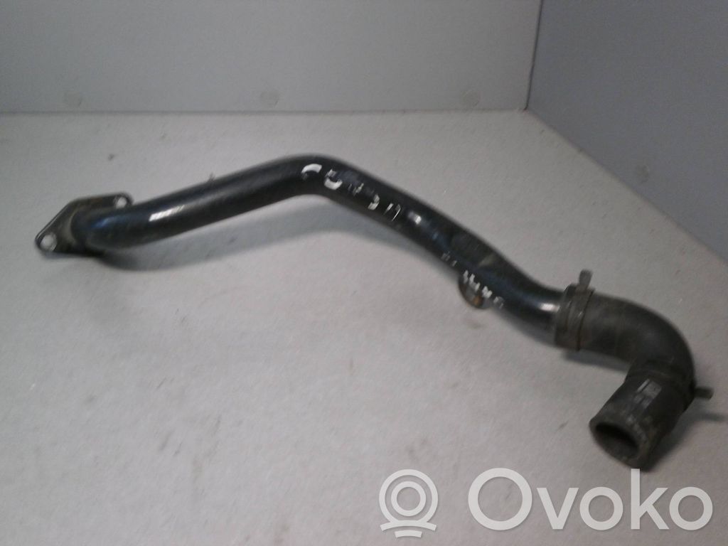 Opel Corsa C Breather hose/pipe 