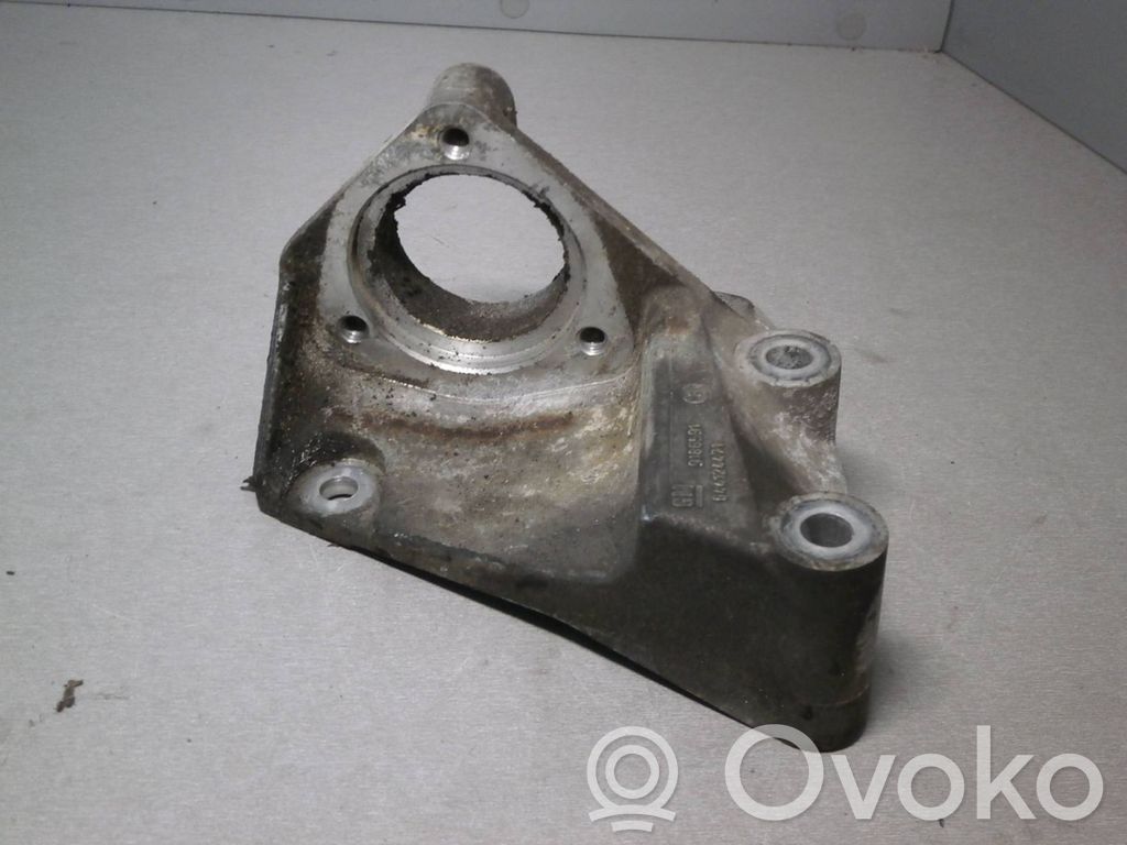 Opel Vectra C Eje de transmisión delantero 