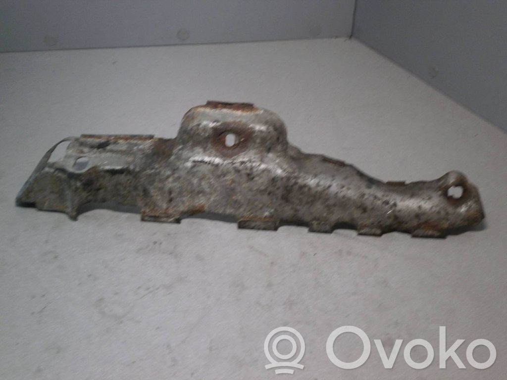 Opel Astra H Išmetimo termo izoliacija (apsauga nuo karščio) 