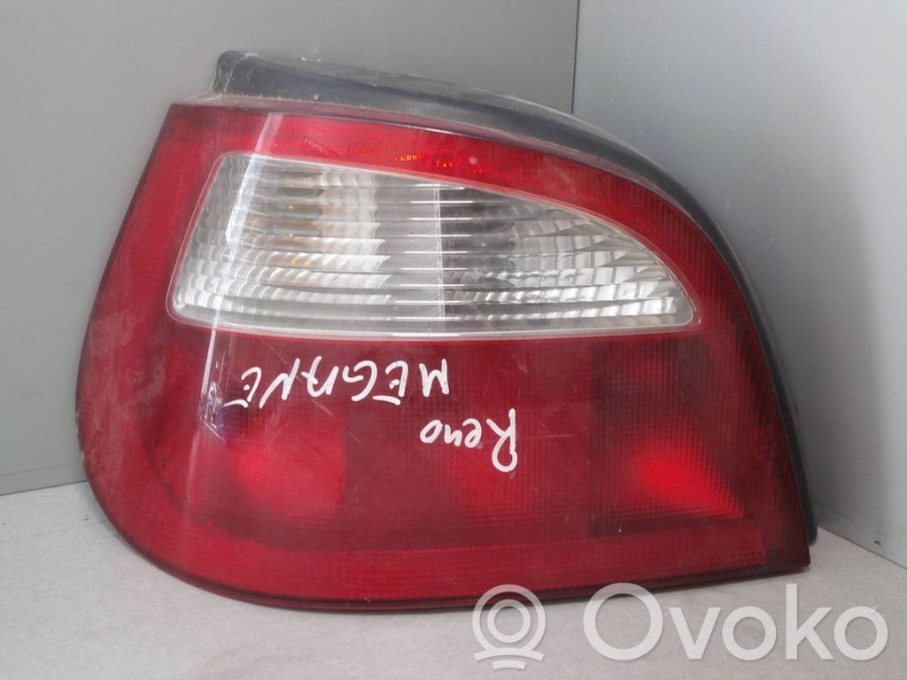 Renault Megane I Takavalot 