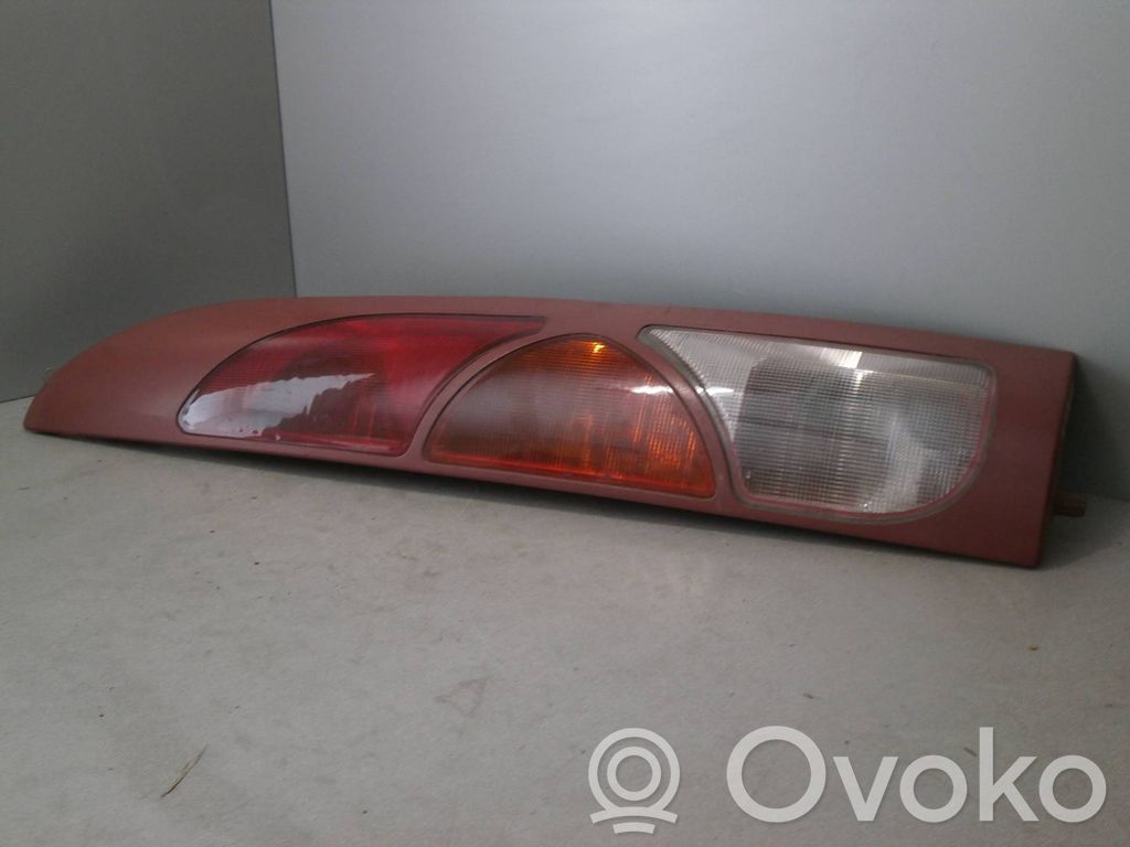 Renault Kangoo I Takavalot 