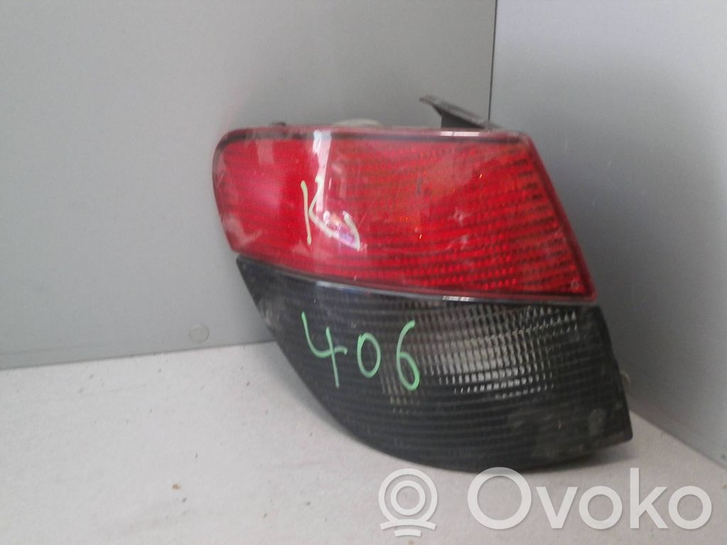 Peugeot 406 Lampa tylna 