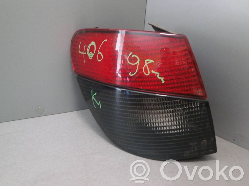 Peugeot 406 Lampa tylna 