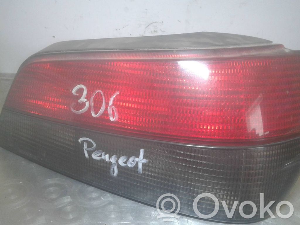 Lampa tylna   2321G