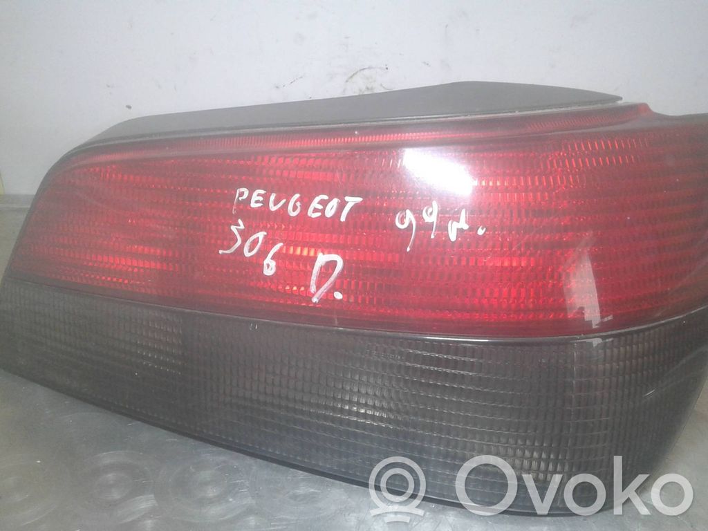 Peugeot 306 Lampa tylna 