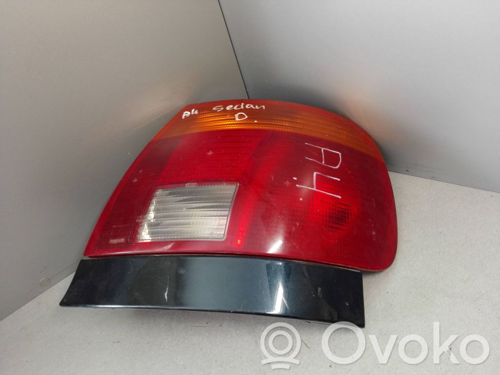 Audi A4 S4 B5 8D Takavalot 