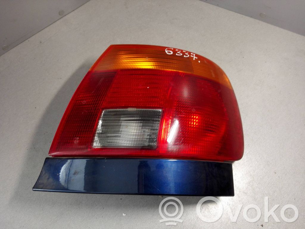 Audi A4 S4 B5 8D Takavalot 