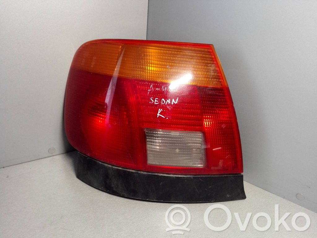 Audi A4 S4 B5 8D Takavalot 