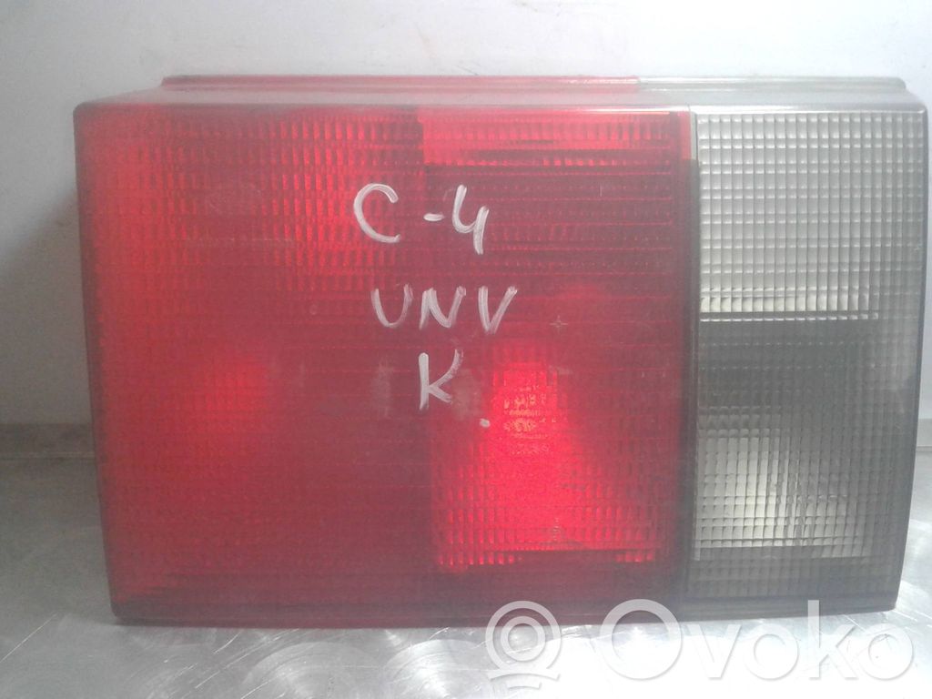Audi 100 S4 C4 Takaluukun takavalot 