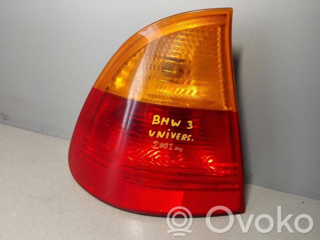 BMW 3 E46 Rear/tail lights 