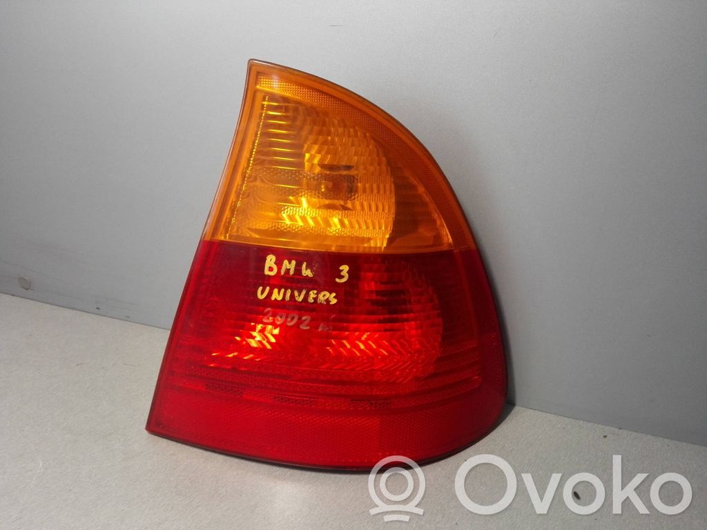 BMW 3 E46 Rear/tail lights 