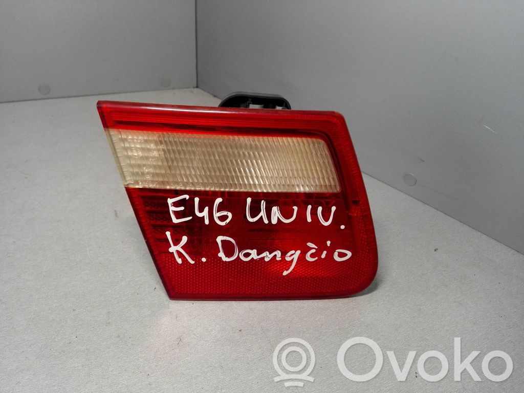 BMW 3 E46 Tailgate rear/tail lights 