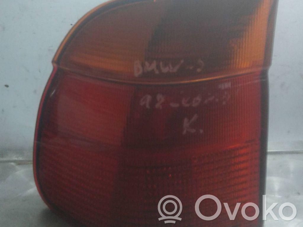 BMW 5 E39 Takavalot 