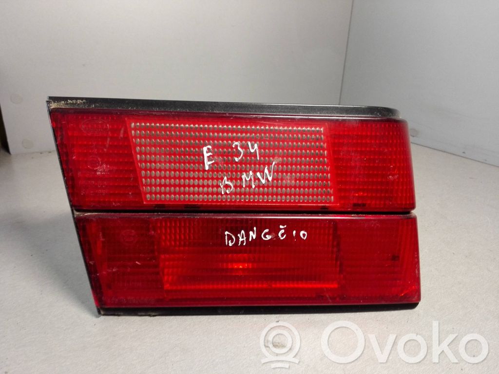 BMW 5 E34 Tailgate rear/tail lights 