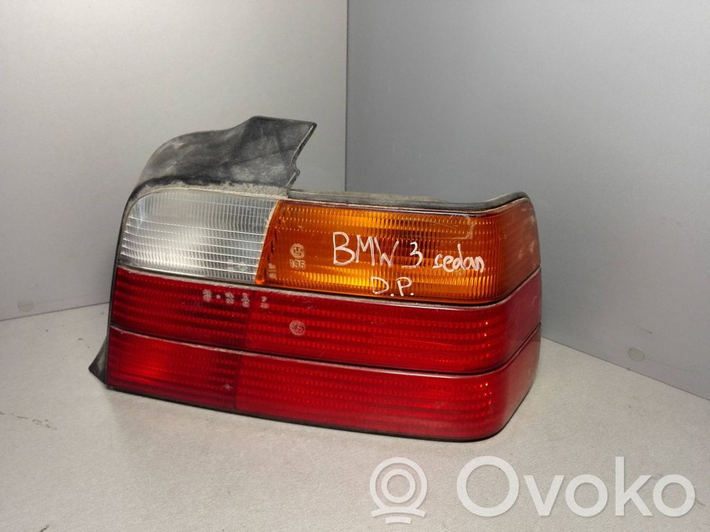 BMW 3 E36 Rear/tail lights 