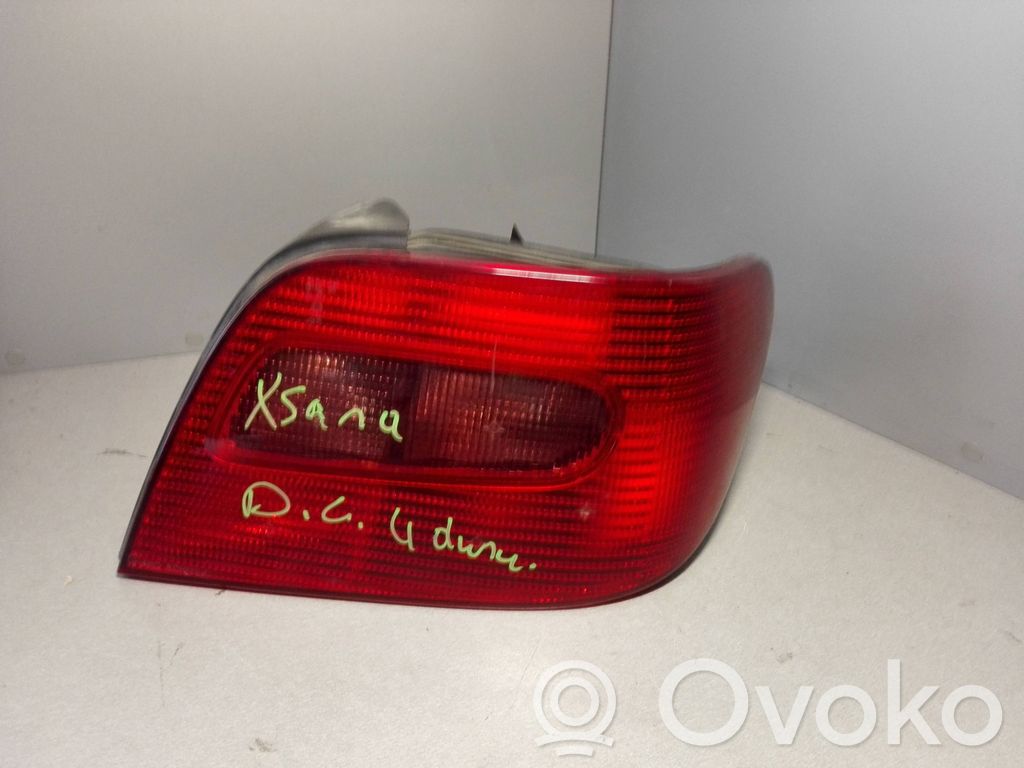 Citroen Xsara Picasso Takavalot 