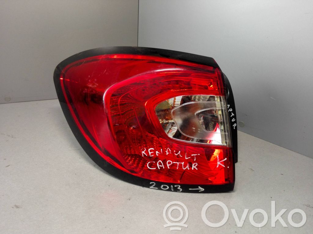 Renault Captur Takavalot 