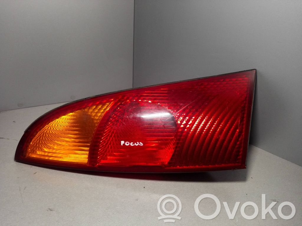 Ford Focus Takavalot 