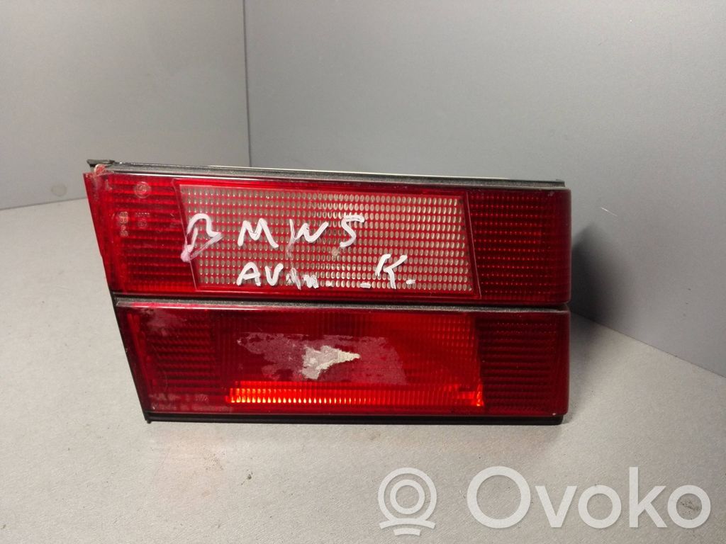 BMW 5 E34 Tailgate rear/tail lights 