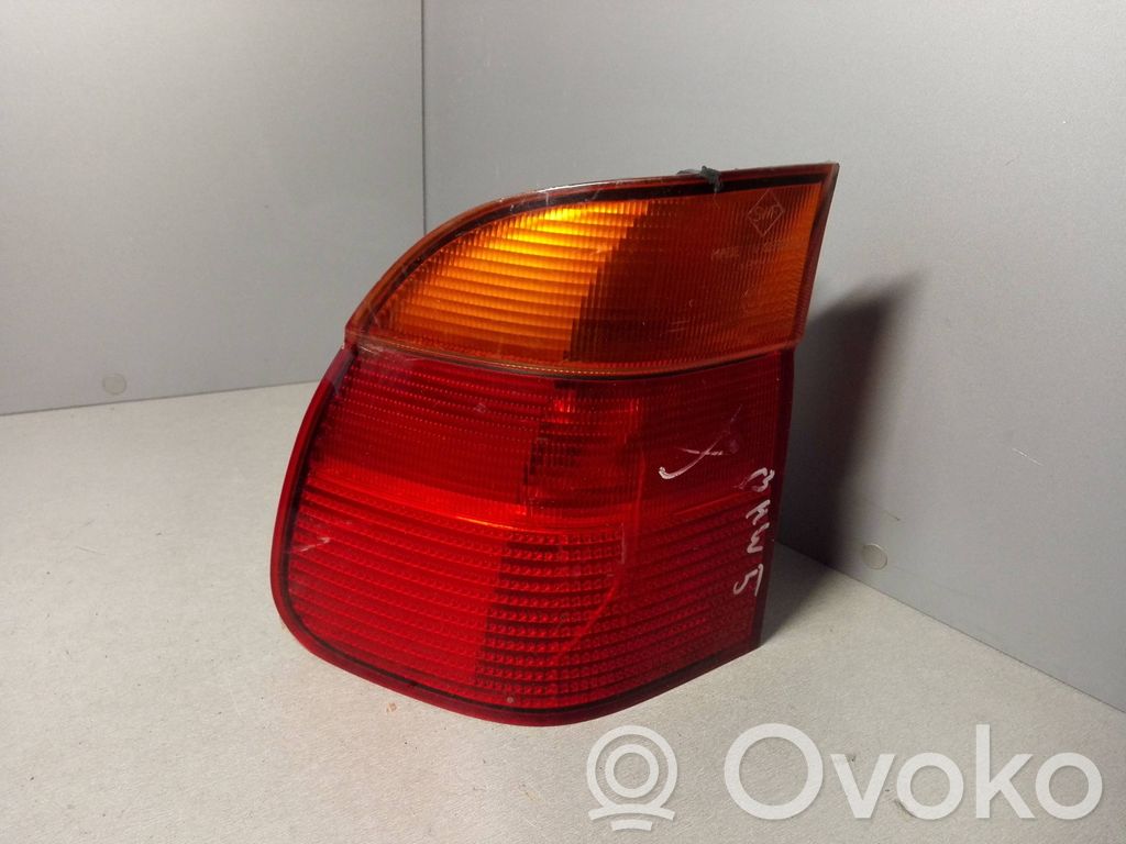 BMW 5 E39 Takavalot 