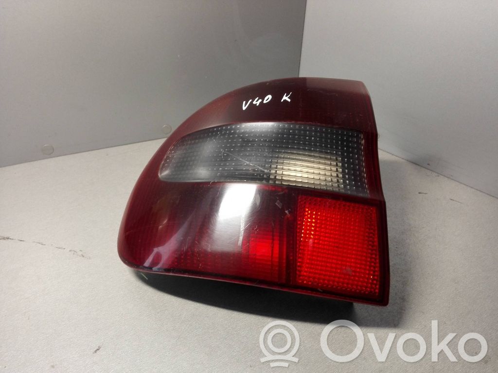 Volvo S40, V40 Takavalot 