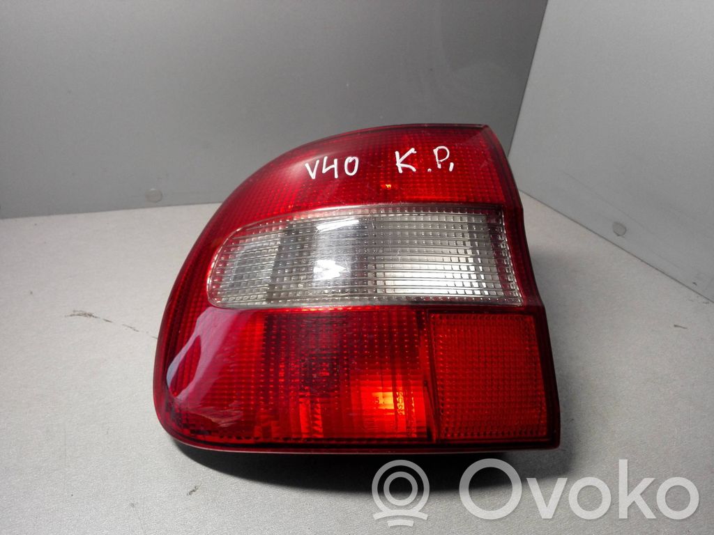 Volvo S40, V40 Takavalot 