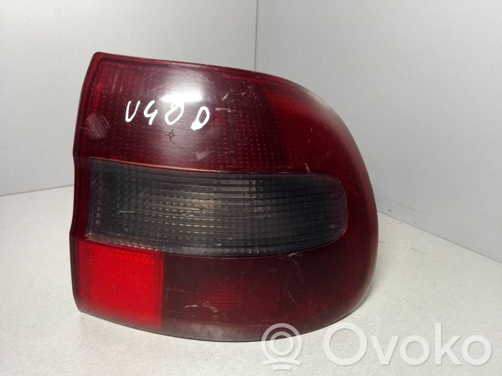 Volvo S40, V40 Takavalot 