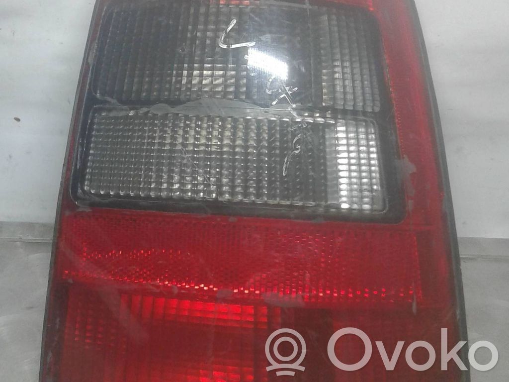 Opel Vectra B Takavalot 