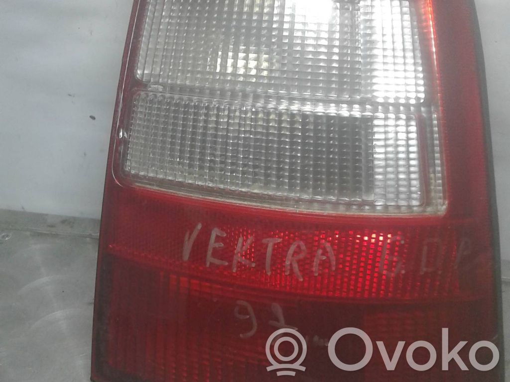 Opel Vectra B Takavalot 
