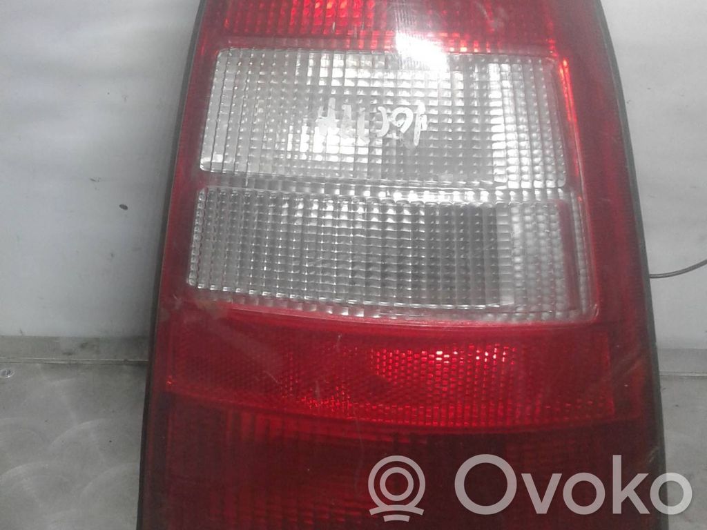 Opel Vectra B Takavalot 