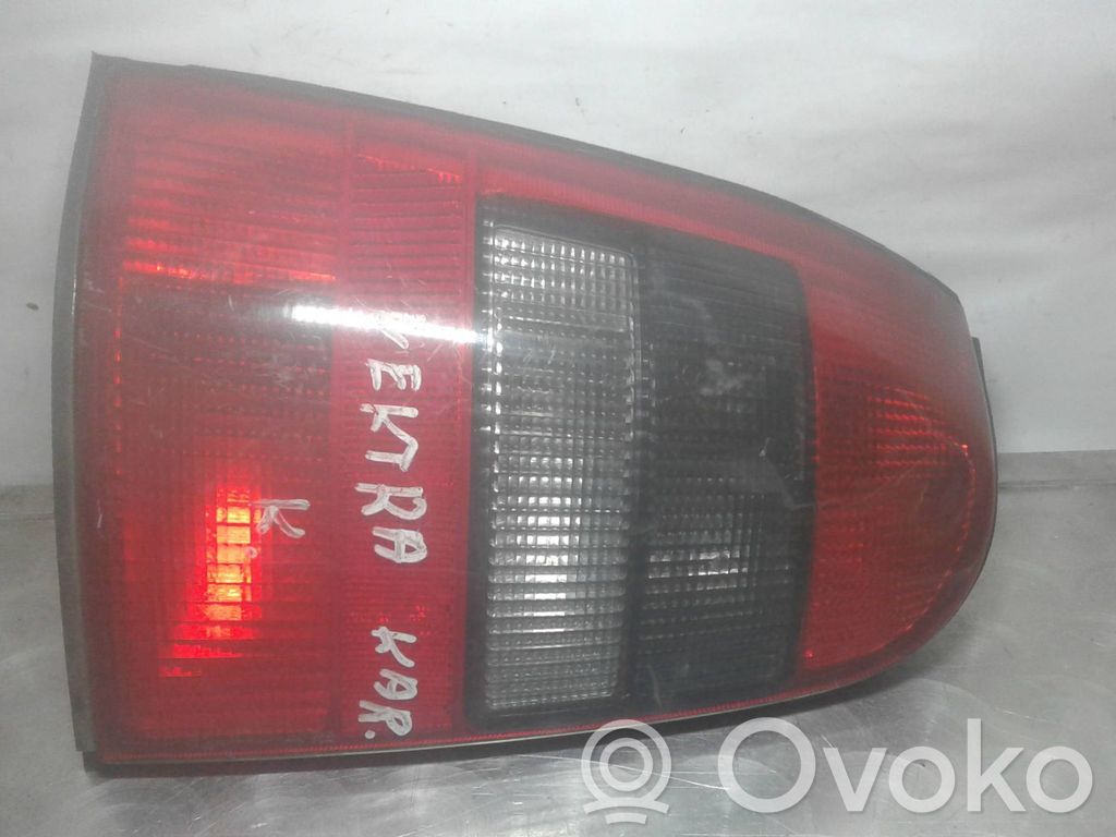 Opel Vectra B Takavalot 