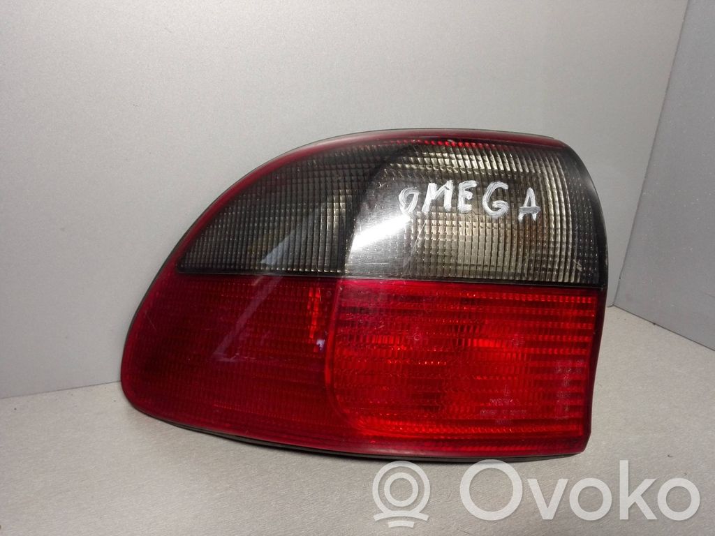 Opel Omega B2 Takavalot 