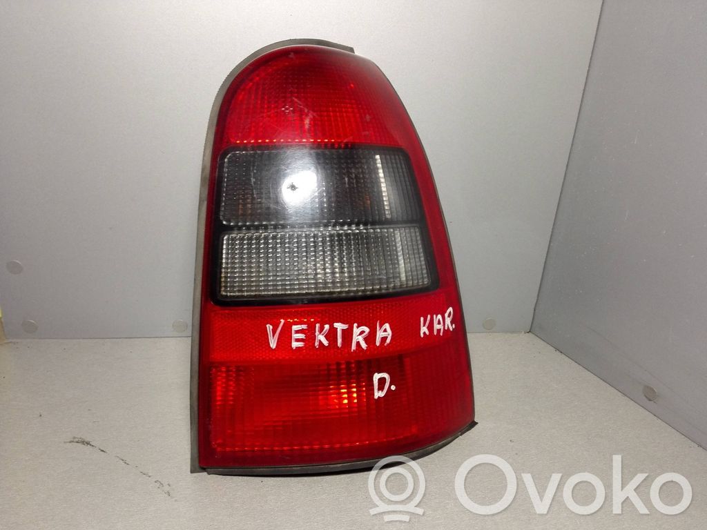 Opel Vectra B Takavalot 
