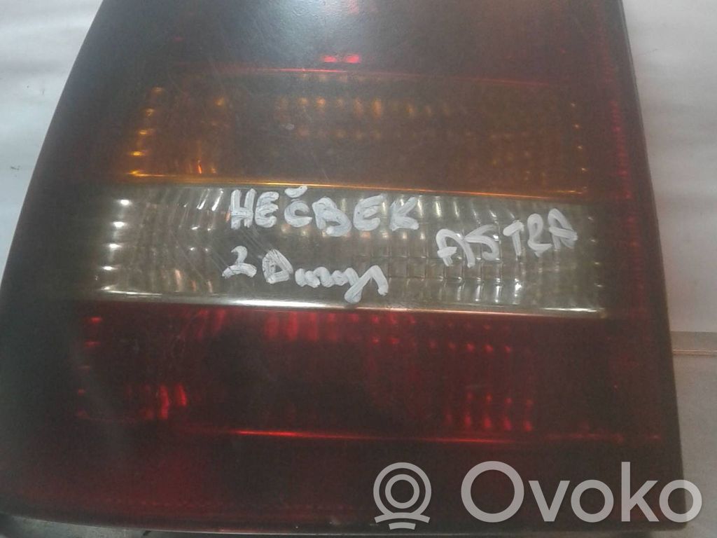 Opel Astra G Takavalot 