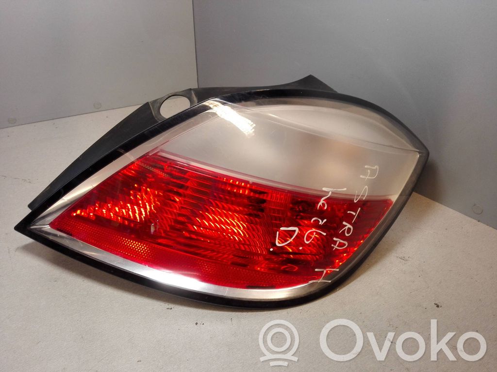 Opel Astra H Takavalot 
