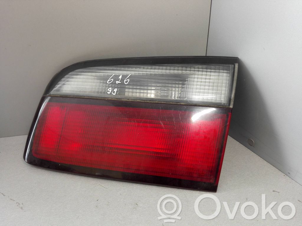Mazda 626 Tailgate rear/tail lights 