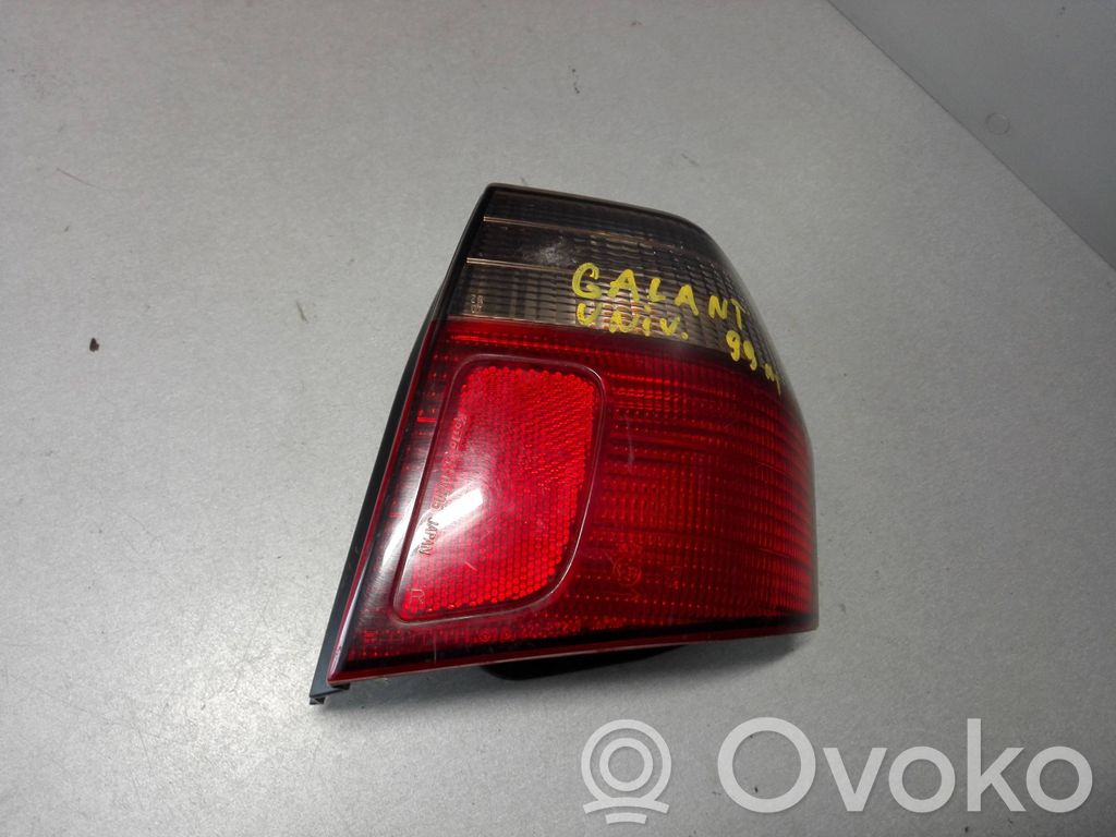 Mitsubishi Galant Takavalot 