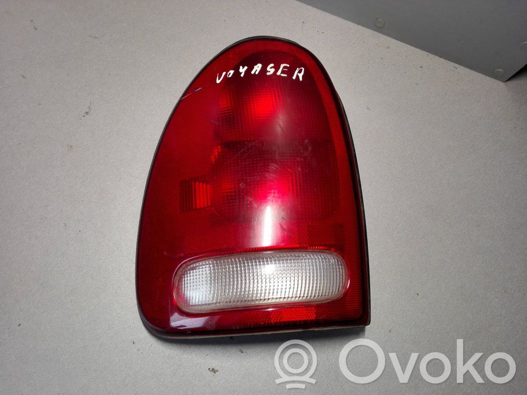 Chrysler Voyager Takavalot 