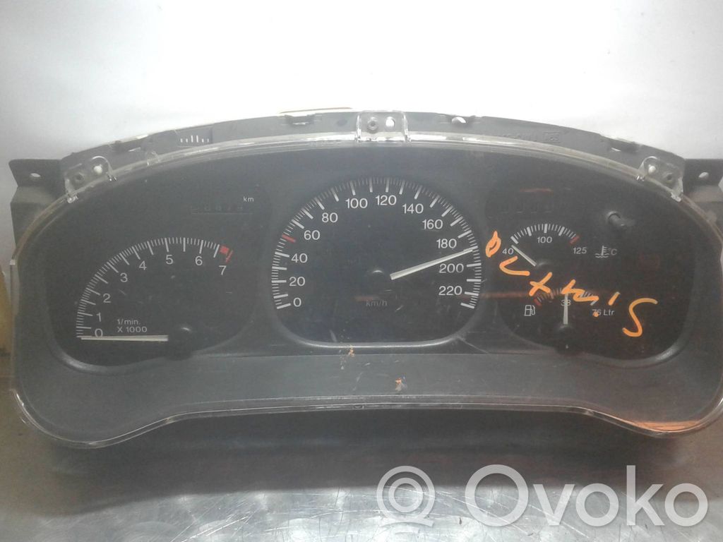 Opel Sintra Compteur de vitesse tableau de bord 