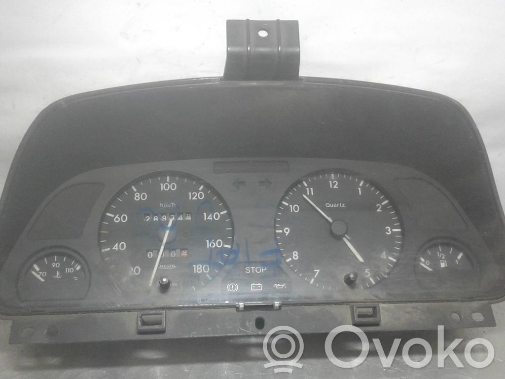 Fiat Ulysse Speedometer (instrument cluster) 
