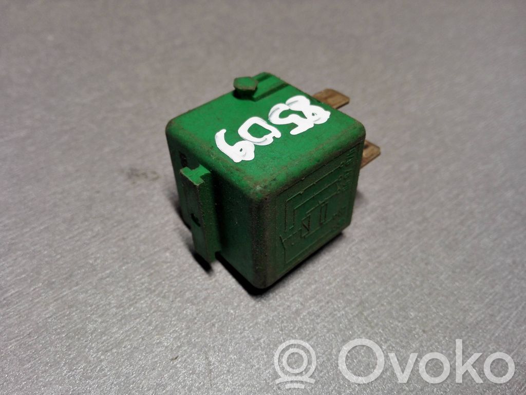BMW 5 E39 Other relay 