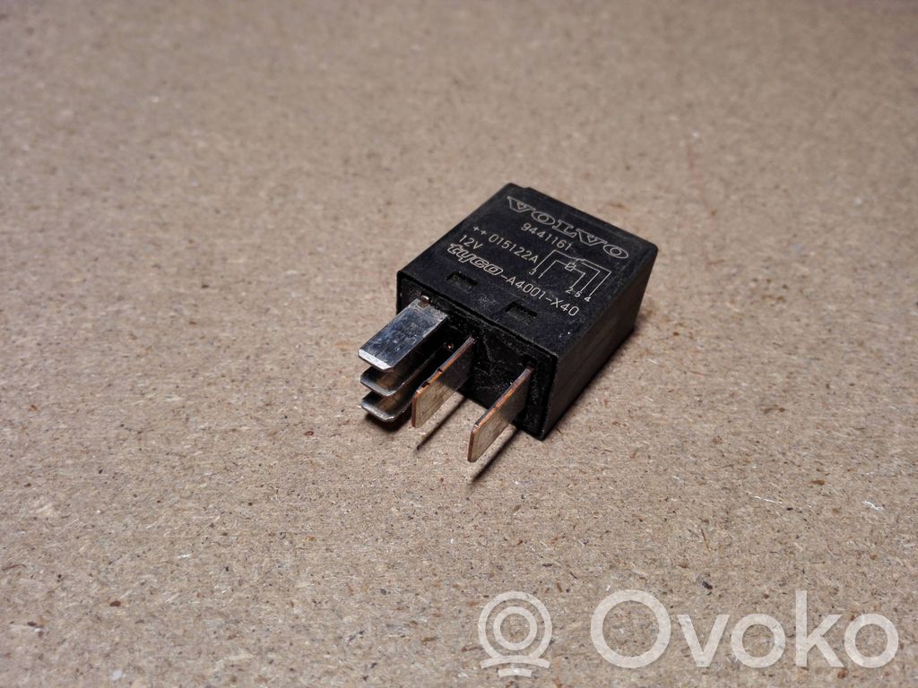 Volvo V70 Muu rele 
