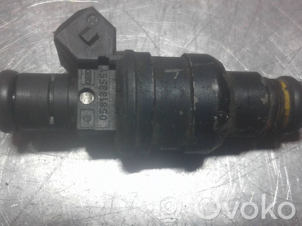 Audi A6 S6 C5 4B Inyector de combustible 
