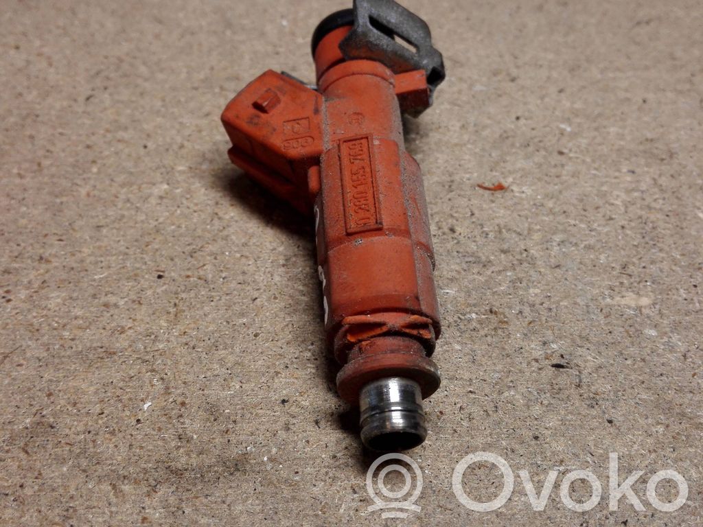 Alfa Romeo 156 Inyector de combustible 