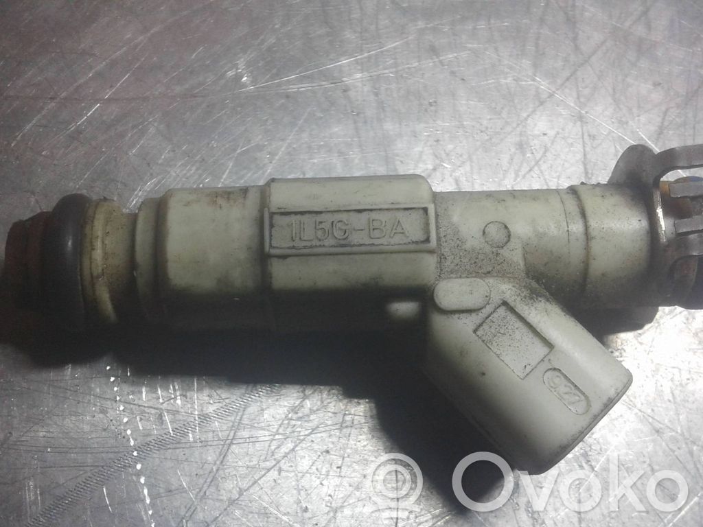 Ford Focus C-MAX Inyector de combustible 